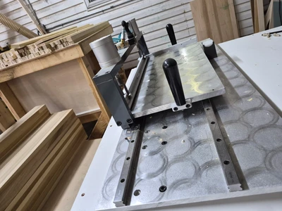 Used _UNKNOWN_ _UNKNOWN_ Tooling (woodworking) Ohio US | AW Machinery, LLC. #1266546