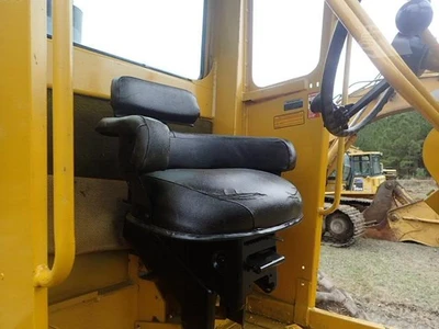Used 1985 DEERE 770A Motor Graders South Carolina US | Palmetto Machinery #1436821