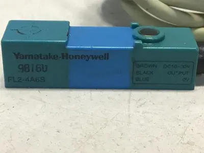USED YAMATAKE FL2-4A6S