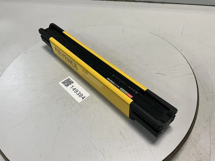 Used KEYENCE SL-V31FM-T Light Curtains & Grids Michigan US | Ideal Machinery #693068