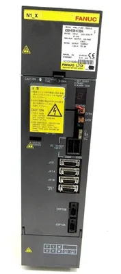 USED FANUC A06B-6096-H106#H SERVO AMPLIFIER A06B6096H106H
