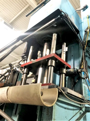 USED 1980 DENISON DENISON WR47H C364FS1 SO. 92564-D PRESS