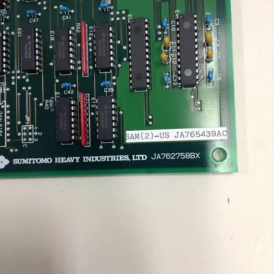 USED SUMITOMO JA765439AC
