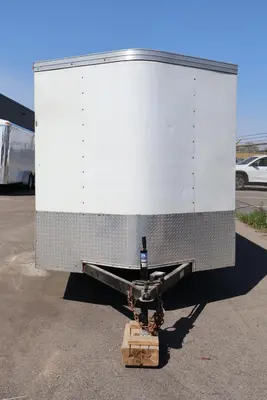 2009 Haulmark Industrial TSV7X14DT2 TRAILER | Levy Recovery Group (1)
