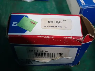 Skf  Bearings