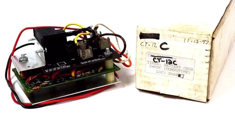 New | in-Stock TIMER _UNKNOWN_ Batteries Michigan US | SB Industrial Supply #822396