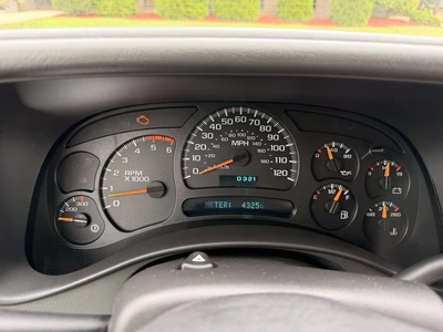 Used 2005 CHEVROLET SILVERADO WITH 43,256 MILES FIRE DEP Fire Trucks Michigan US | Miedema Asset Management Group #1357487