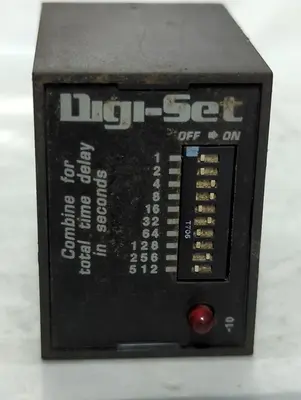 Used SSAC TDM120AL Miscellaneous Equipment (Electrical & Power) Ohio US | Surplus Asset Holdings #1363824