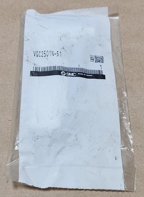 NEW SMC VQC2501N-51