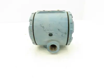Rosemount D1E5B4 D1E5B4 Temperature Transmitter 0-400°F Haz Loc 1/2" NPT