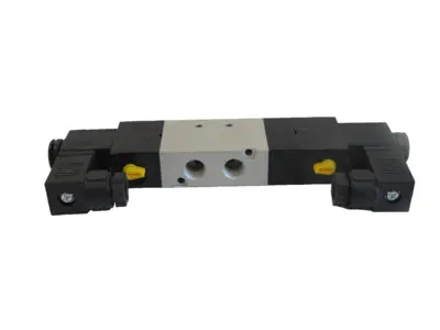 NEW STRONGAIR MPS-1530 SOLENOID VALVE 24VDC MPS1530