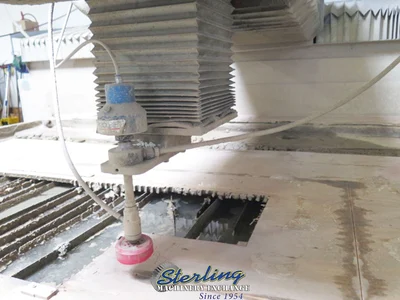 Used 2004 FLOW 712127-1 Waterjet Cutters California US | Sterling Machinery Exchange #1466141