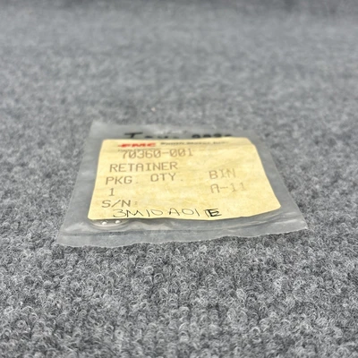 New | in-Stock FMC 70360-001 Bearings California US | Davliegogo LLC #1729398