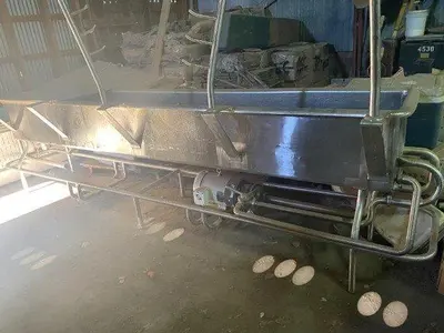 12'L COP Tank