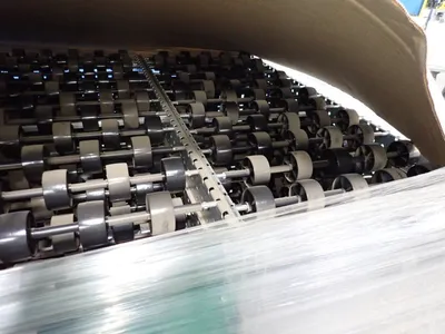 36" X 16" Conveyors