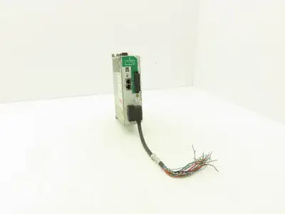 Emerson Control Techniques EP202 Epsilon EP Servo Amplifier Drive 1Ph In 3Ph Out