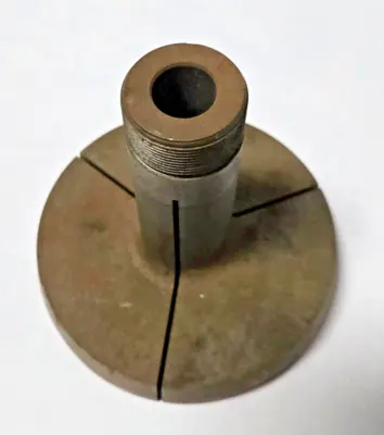 Hardinge 5C 4" Step Collet Lathe Chucker Chuck Machinist Tool