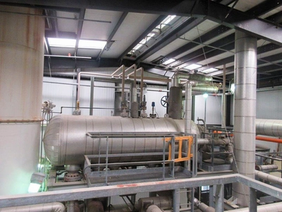 USED 2004 HYDRO-CHEM SMR 80,000 SCFH