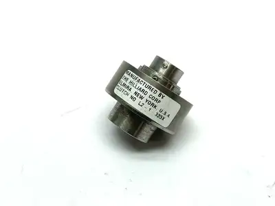 L2-1-323X | Hillard  Disc Spring Clutch Coupling - Used