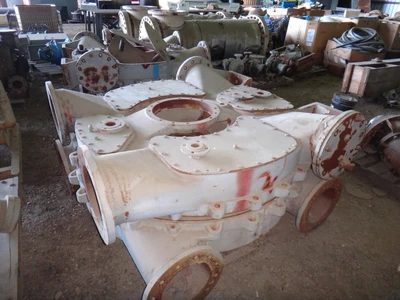 USED SIEMENS #: 2BB9620