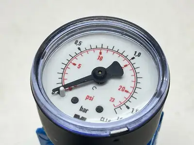 New | in-Stock Mader Pneumatic Pressure Regulator 269700 Air Pressure Regulators Michigan US | Maverick Industrial Sales #1470280