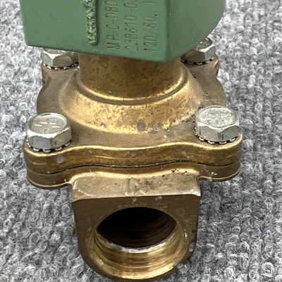 Used ASCO 8262H090 Solenoid Valves California US | Davliegogo LLC #1706564