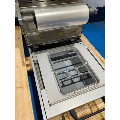 Used Enterpack _UNKNOWN_ Tray Sealers Pennsylvania US | ISCA #1299466