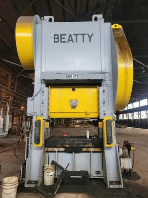 USED BEATTY 13