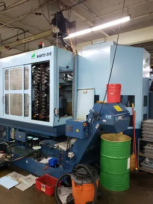 USED 1999 MATSUURA MAM72-3VS