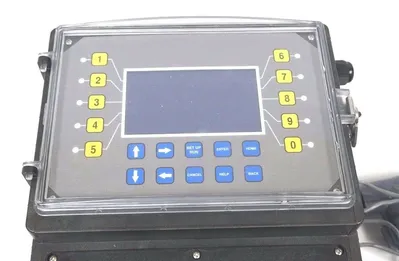 NEW ADVANTAGE CONTROLS MGC-X3-G MEGATRON CONTROLLER