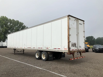 Used 2004 WABASH _UNKNOWN_ Misc Trailers Michigan US | Miedema Asset Management Group #1301619
