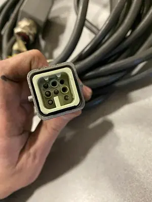 Used FANUC 2005-T580 Cable & Wire Michigan US | RAB Industries, Inc. #184016