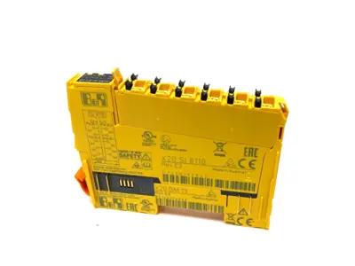 New | in-Stock B&R INDUSTRIAL AUTOMATION DIGITAL 8-SAFE INPUT, 4-PULSE OUTPUT MODULE PLC Input & Output | Maverick Industrial Sales #1104745