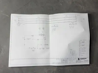 Used BENSHAW FVN-005-N-600-3-E-2-3R-0000002 Switchgears British Columbia CA | Lenmark #1428339