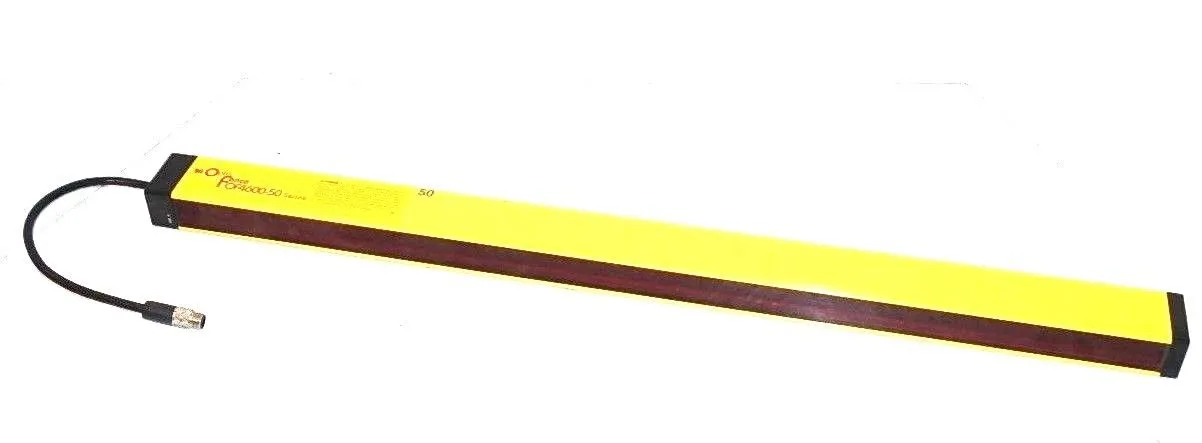 USED STI OPTOFENCE OF4600-50 SERIES LIGHT CURTAIN 70157-1095