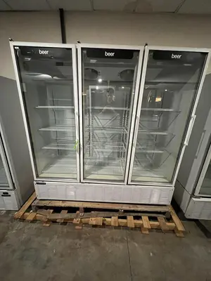 Used MASTER-BILT BMG-74 Display Refrigerators Florida US | BAM Discount Restaurant Equipment #1390508