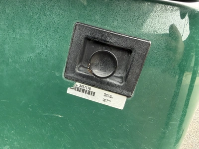 (1) 2017 E-Z-Go golf cart with a Kawasaki gas engine, model 625111G01, does not include Club canopy,...