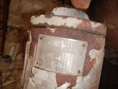 USED DURCO MKII