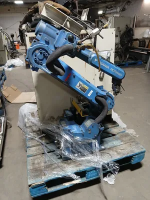 Yaskawa Motoman MH6 Single Welding Robots | ACES Robotics Ltd (1)