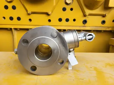 2" Class 150 Ball Valve B16.34