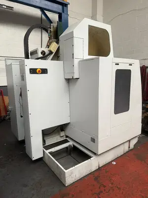 Bridgeport VMC 800XP