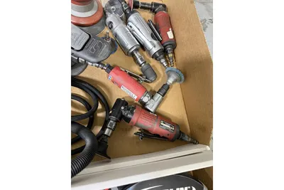 Used _UNKNOWN_ _UNKNOWN_ Air Tools, DC Electrical Tools & Accessories Utah US | KD Auctions #1549222