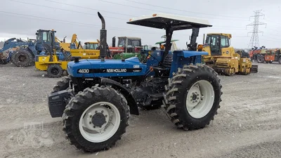 USED 1995 FORD 4630