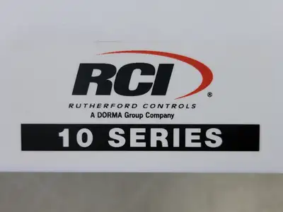 NEW RUTHERFORD CONTROLS 10-1