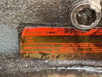 Used BOSTON GEAR 01 Motors (misc) Ohio US | HGR 24 #1486679