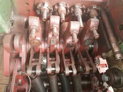 Used 1981 HATEBUR BKA-3 Progressive Die Headers Ontario CA | Walden Machinery #1290556