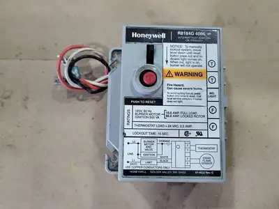 USED HONEYWELL R8184G 4033