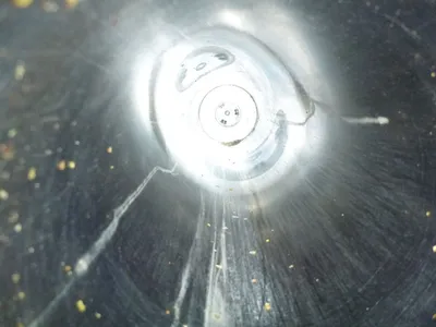 SHARPLES AS26 31415-6 Centrifuge Chamber Bowl | Perry Equipment (14)