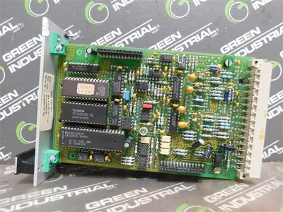 DREWS Electronic RCK-4-02-80-10-1-1-01 Zone Temperature Module USED