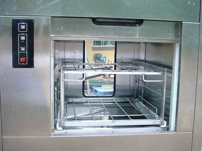 USED AMSCO WASHER 430